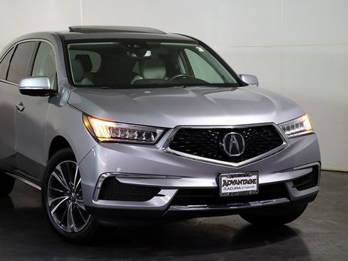 Certified 2020 Acura MDX SH-AWD w/ Technology Package image 6