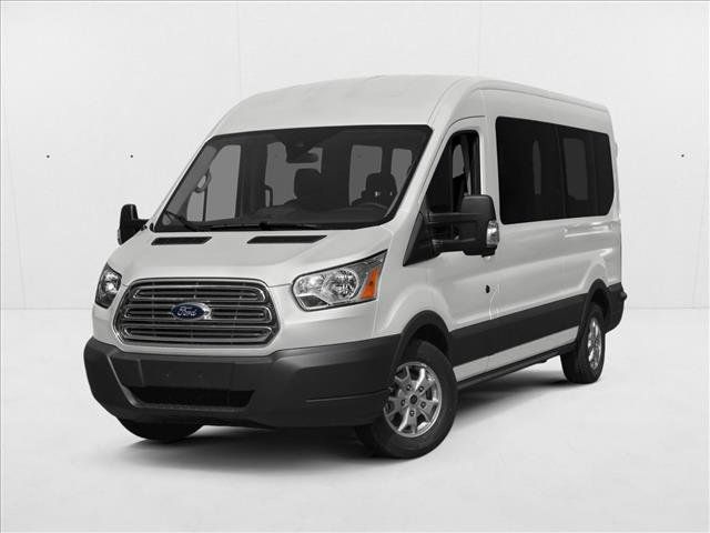 Used 2019 Ford Transit 350 148 High Roof Extended DRW RWD image 1