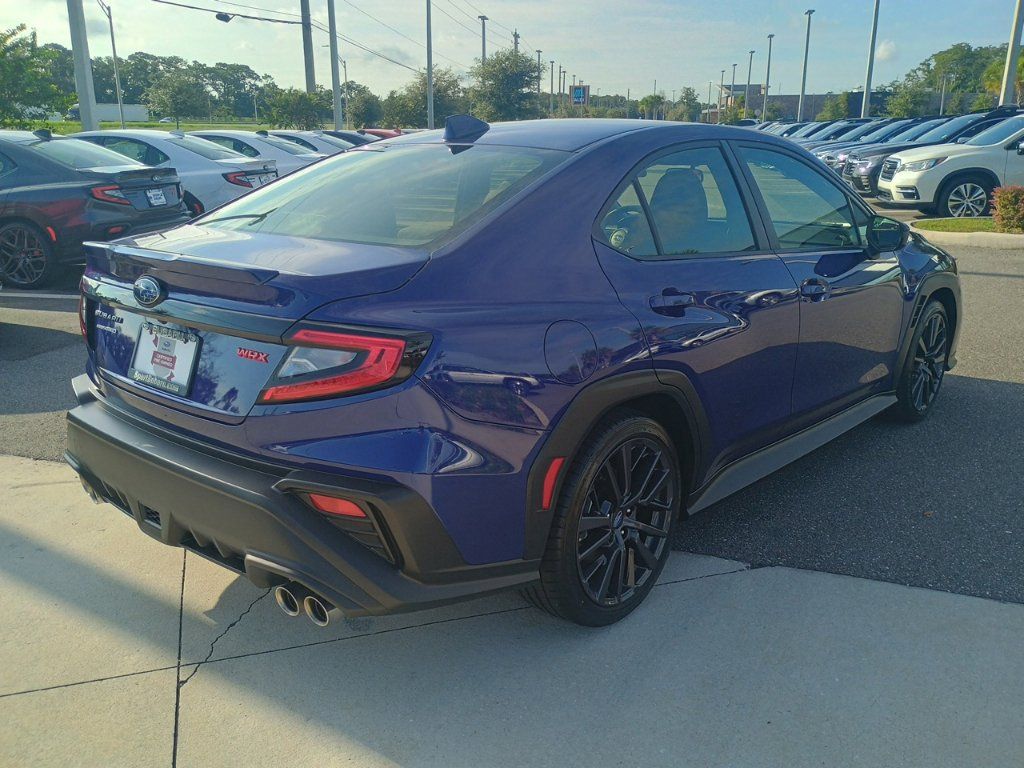 Certified 2026 Subaru WRX Premium AWD/4WD image 5