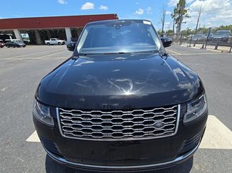 Used 2020 Land Rover Range Rover Long Wheelbase HSE AWD/4WD video 2