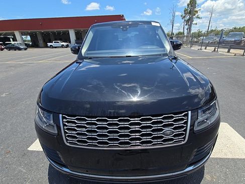 Used 2020 Land Rover Range Rover Long Wheelbase HSE AWD/4WD image 2