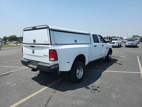Used 2017 RAM 3500 Tradesman w/ Popular Equipment Group AWD/4WD image 9