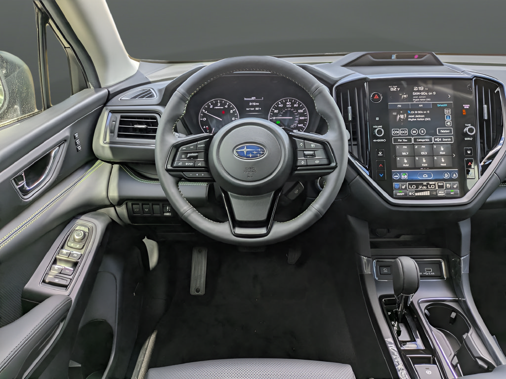 Certified 2025 Subaru Ascent Bronze Edition AWD/4WD image 16
