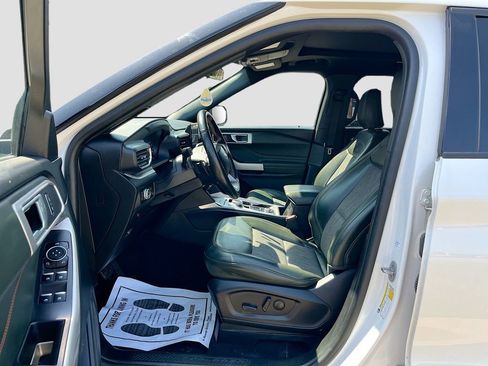 Used 2022 Ford Explorer Timberline image 20