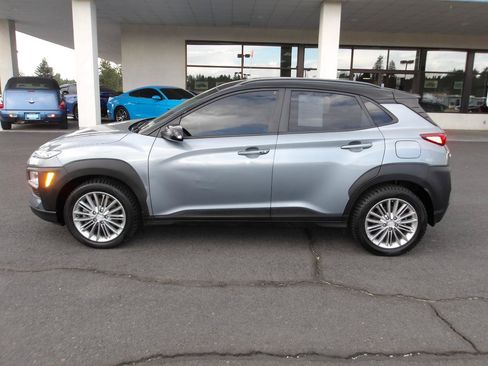 Used 2021 Hyundai Kona SEL w/ Cargo Package AWD/4WD image 2