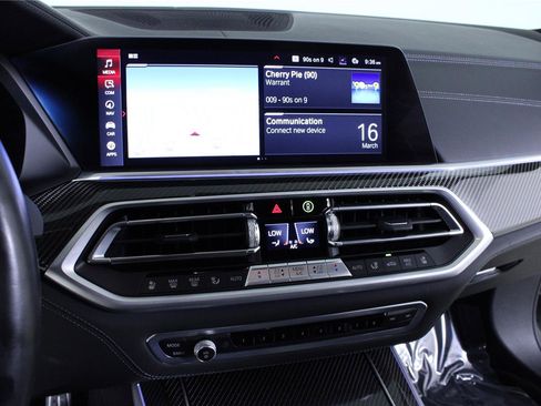 Used 2022 BMW X5 M w/ Executive Package AWD/4WD image 26