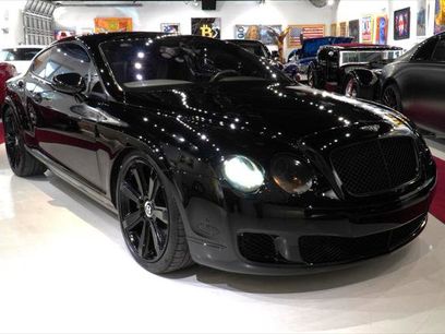 Used 2005 Bentley Continental GT
