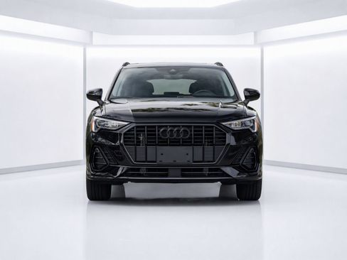 Certified 2022 Audi Q3 2.0T Premium w/ Black Optic Sport Package AWD/4WD image 5