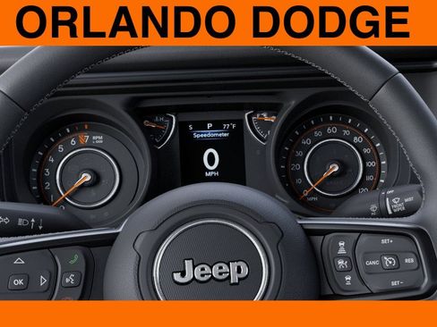 New 2026 Jeep Gladiator Sport image 17