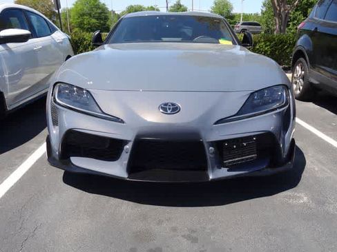 Used 2023 Toyota Supra A91 Edition image 2