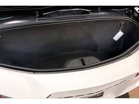 Used 2025 Chevrolet Corvette Z06 w/ Stealth Interior Trim Package image 10