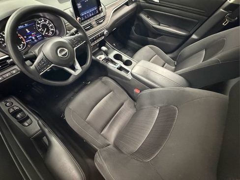 Certified 2025 Nissan Altima 2.5 SV FWD image 15