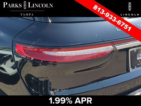 Certified 2025 Lincoln Corsair Grand Touring w/ Equipment Group 301A AWD/4WD image 7