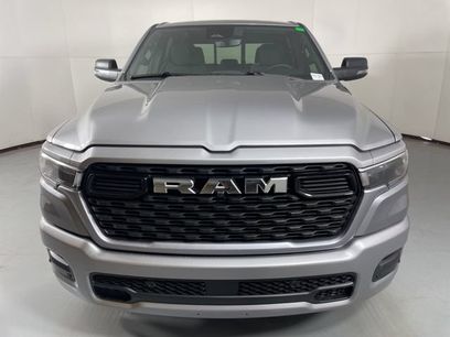 New 2025 RAM 1500 Big Horn