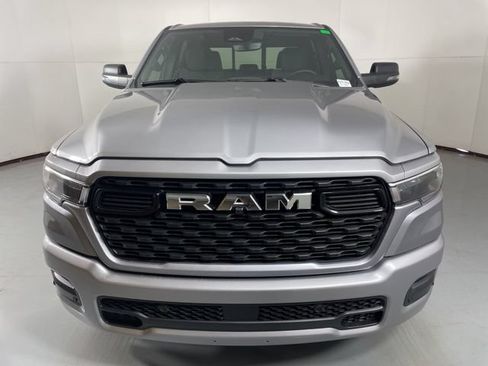 New 2025 RAM 1500 Big Horn RWD image 3