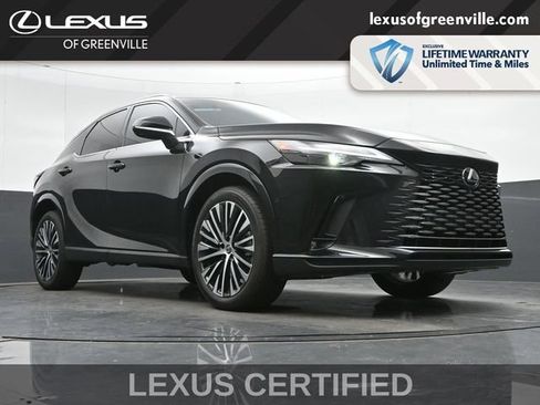 Certified 2024 Lexus RX 350 Premium Plus w/ Convenience Package FWD image 31