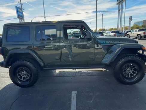 Used 2023 Jeep Wrangler Rubicon 392 image 9