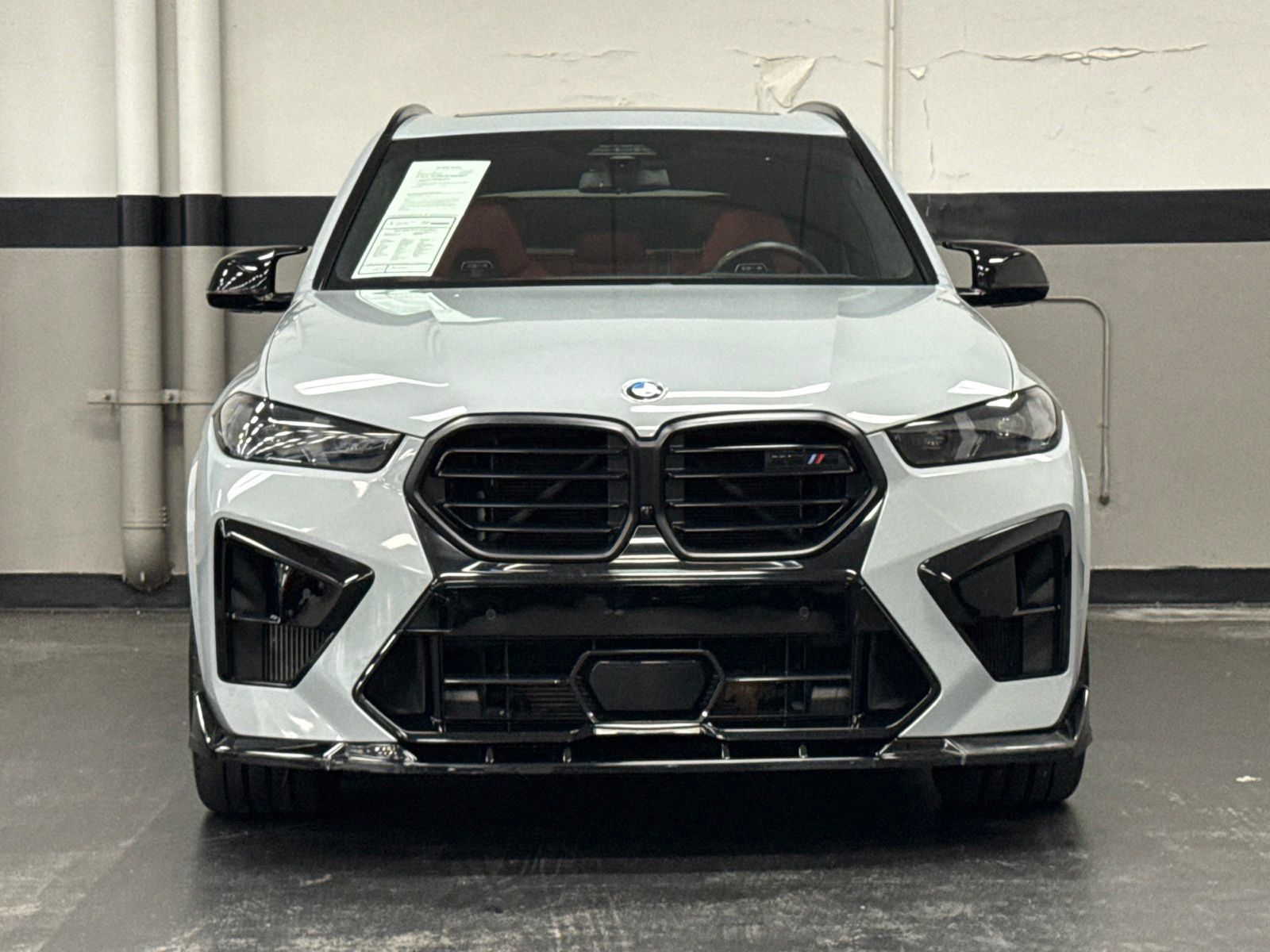 Used 2024 BMW X5 M Competition w/ Executive Package AWD/4WD image 3