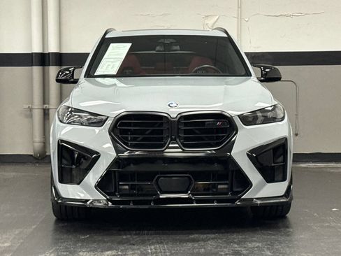 Used 2024 BMW X5 M Competition w/ Executive Package AWD/4WD image 3