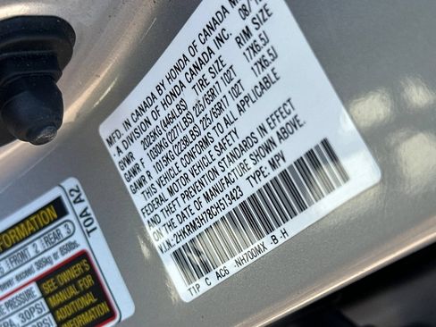 Used 2012 Honda CR-V EX-L image 28