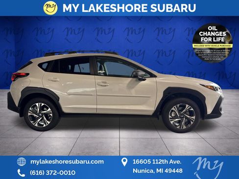 New 2026 Subaru Crosstrek 2.5i Premium AWD/4WD image 8