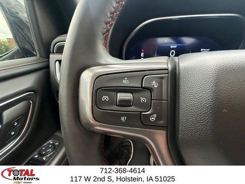 Certified 2024 Chevrolet Suburban RST w/ Luxury Package AWD/4WD image 26