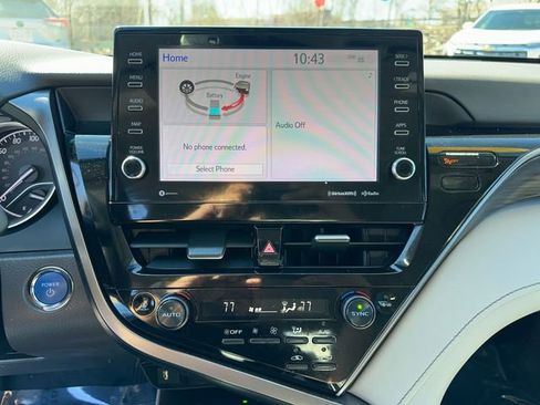 Certified 2023 Toyota Camry XLE FWD image 43