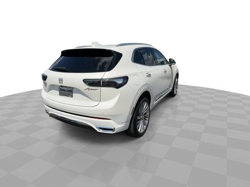 Certified 2025 Buick Envision Avenir AWD/4WD image 8