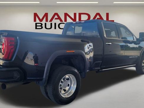 Used 2024 GMC Sierra 3500 Denali Ultimate AWD/4WD image 5