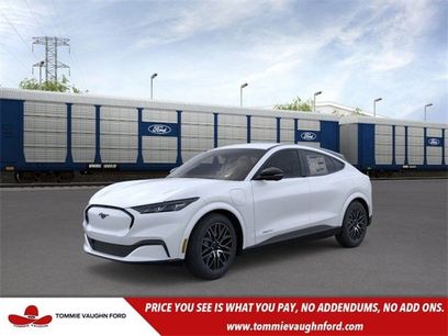 New 2025 Ford Mustang Mach-E Premium