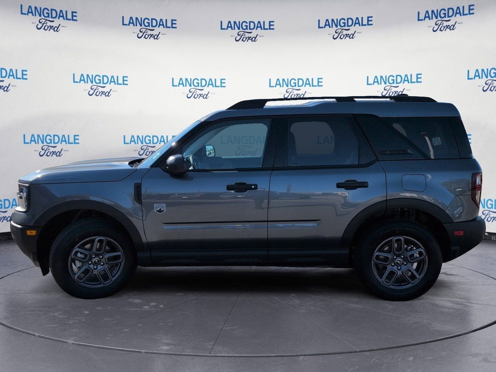 New 2026 Ford Bronco Sport Big Bend w/ Convenience Package AWD/4WD image 10
