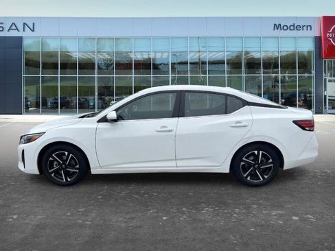 Certified 2024 Nissan Sentra SV image 8