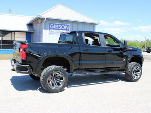 Used 2022 Chevrolet Silverado 1500 RST w/ Safety Package image 12