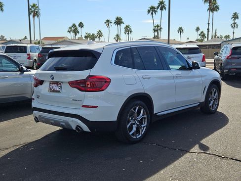 Used 2021 BMW X3 xDrive30i w/ Premium Package image 5