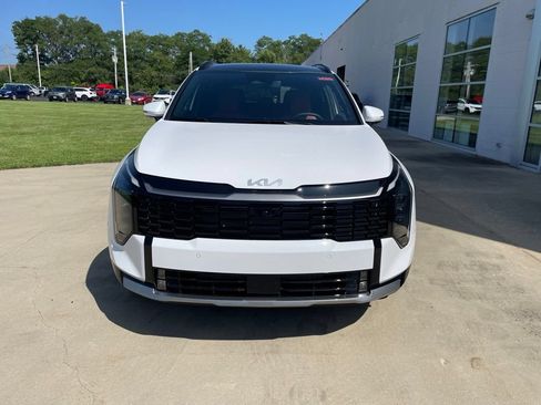 New 2026 Kia Sportage SX AWD/4WD image 3