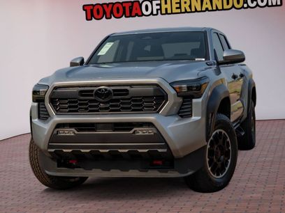 New 2026 Toyota Tacoma TRD Off-Road