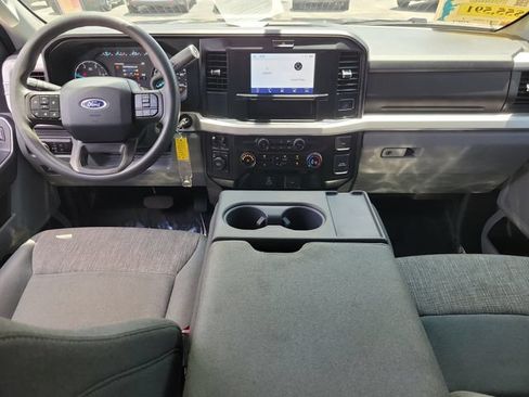Certified 2025 Ford F250 XLT AWD/4WD image 12