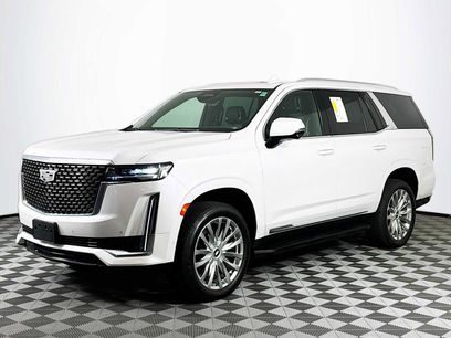 Used 2021 Cadillac Escalade Premium Luxury