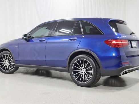 Used 2018 Mercedes-Benz GLC 43 AMG 4MATIC w/ Multimedia Package image 10