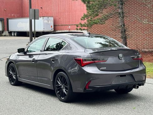 Used 2021 Acura ILX FWD image 4