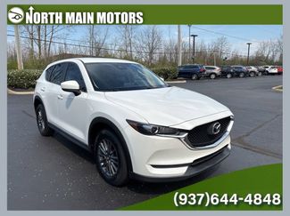 Used 2019 MAZDA CX-5 Sport video 1