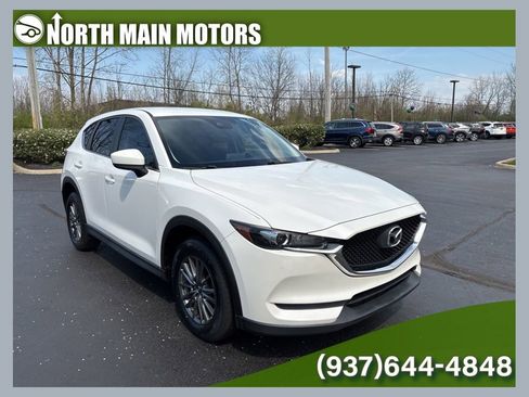 Used 2019 MAZDA CX-5 Sport image 1