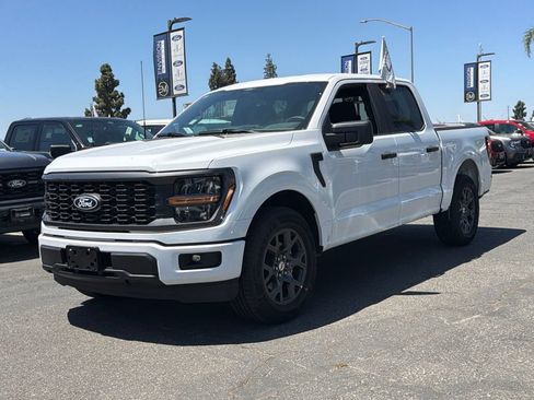 New 2026 Ford F150 STX w/ Equipment Group 200A RWD image 6