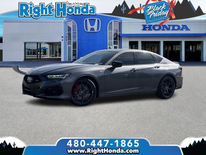 Used 2023 Acura TLX Type S