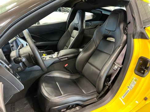 Used 2014 Chevrolet Corvette Stingray Coupe w/ 2LT Preferred Equipment Group RWD image 14