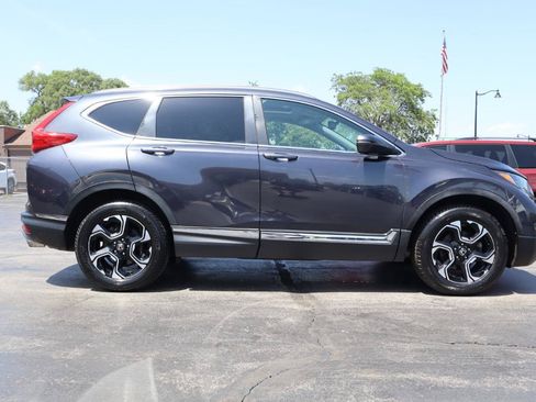 Used 2018 Honda CR-V Touring image 6