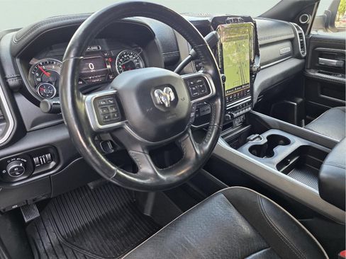 Used 2020 RAM 2500 Laramie AWD/4WD image 14