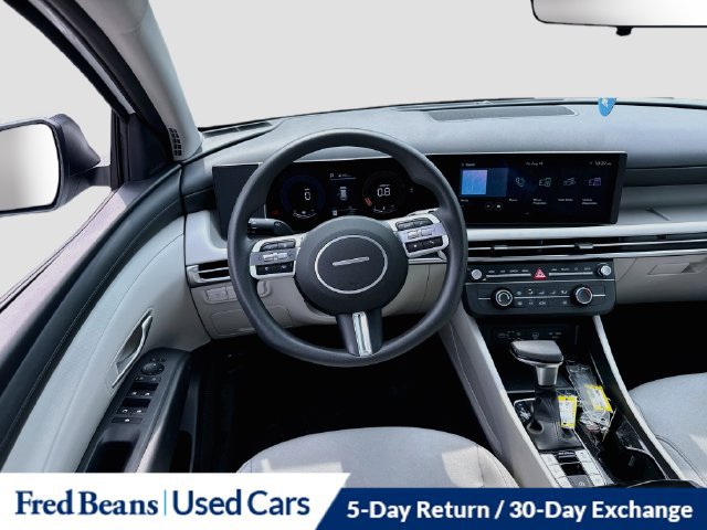 Certified 2026 Hyundai Tucson SE AWD/4WD image 28