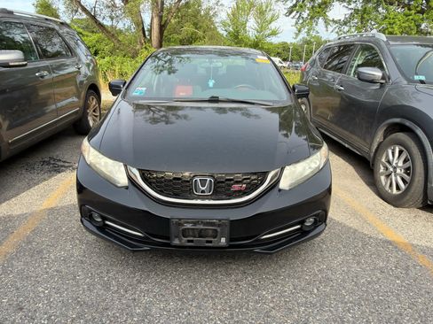Used 2014 Honda Civic Si image 2
