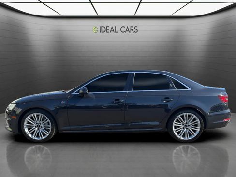 Used 2018 Audi A4 2.0T Premium Plus w/ Premium Plus Package AWD/4WD image 3